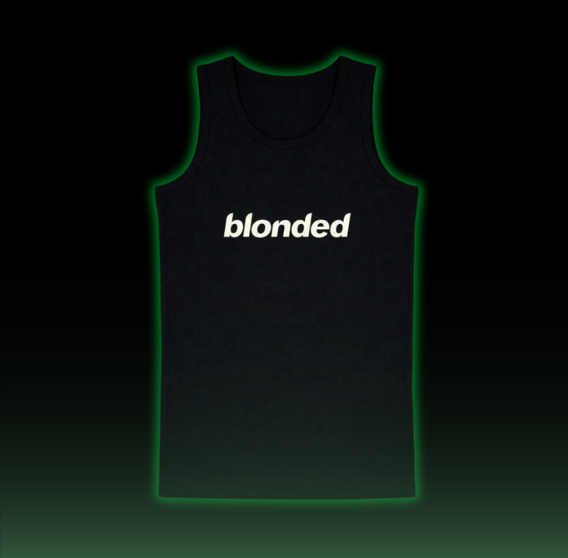F0001 - F0003 BLONDED TANK TOP