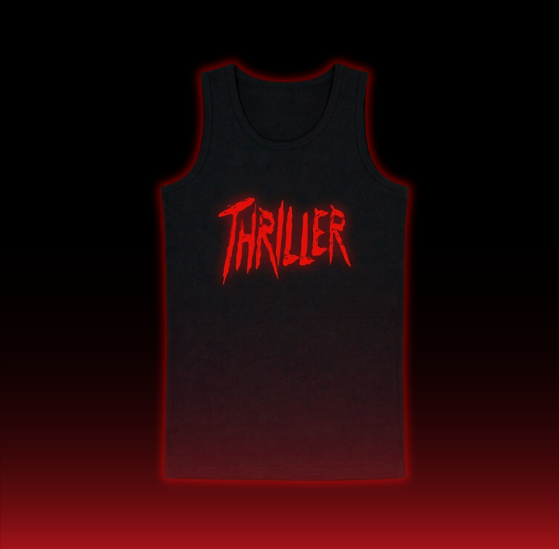 MJ011 THRILLER TANK TOP