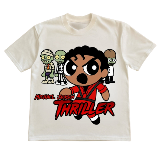 MJ04 THRILLER TEE