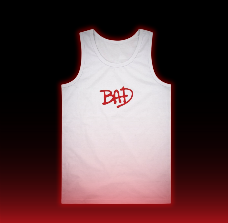 MJ010 BAD TANK TOP
