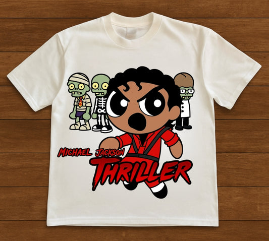 MJ04 THRILLER TEE
