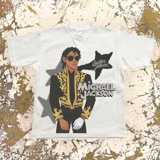 MJ05 BETTER PLACE TEE