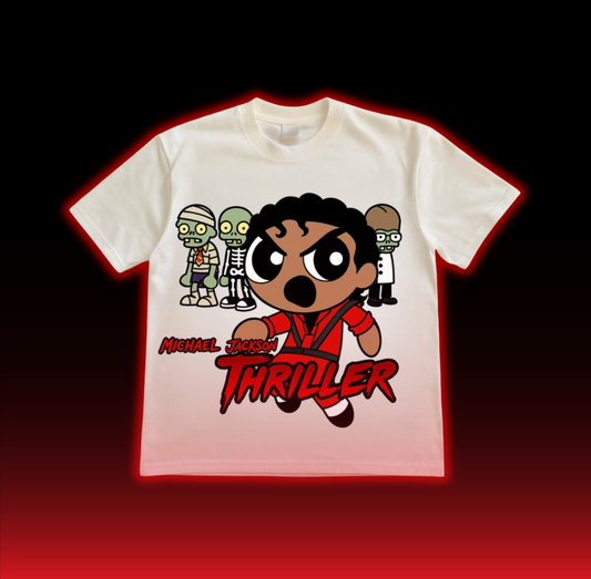 MJ04 THRILLER TEE