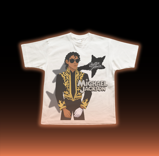 MJ05 BETTER PLACE TEE