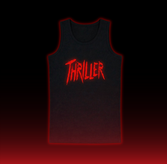 MJ011 THRILLER TANK TOP