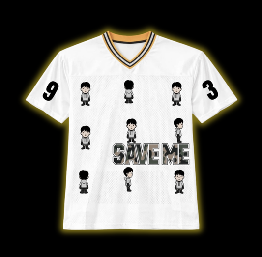 RPC-001 SAVE ME JERSEY