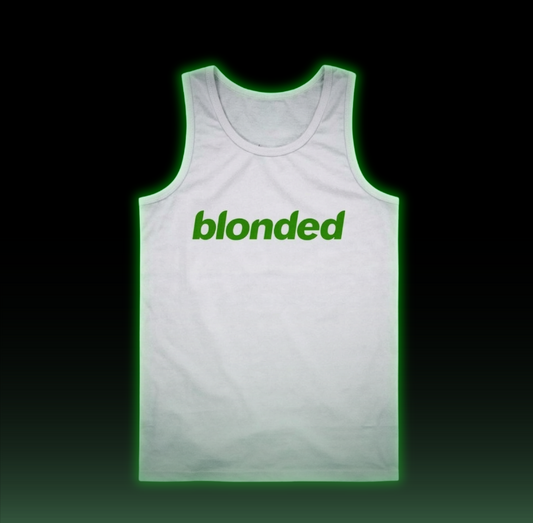 F0001 - F0003 BLONDED TANK TOP