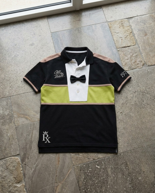 MJ09 OFF THE WALL POLO SHIRT