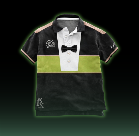 MJ09 OFF THE WALL POLO SHIRT